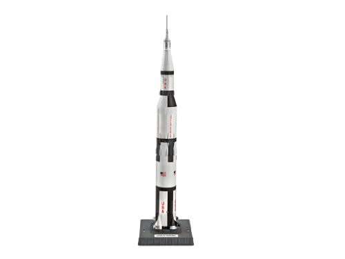 REVELL 1:144 Apollo Saturn V Plastic Model kit HUGE