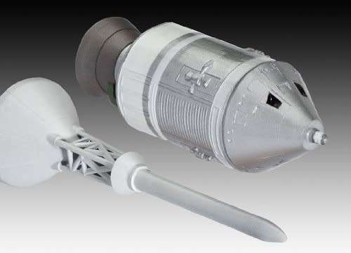 REVELL 1:144 Apollo Saturn V Plastic Model kit HUGE