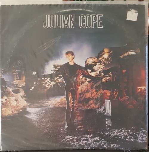 JULIAN COPE ~ Saint Julian (LP) SA Press 1987 (Teardrop Explodes)