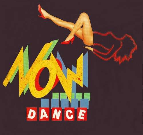 NOW DANCE 1985 - 10 Extended Dance Tracks (LP) 1985 SA RELEASE