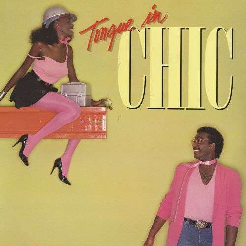 CHIC - Tongue In Chic (LP) SA Press 1982 Atlantic