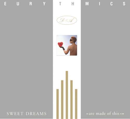 EURYTHMICS ~ Sweet Dreams (LP) SA 1983