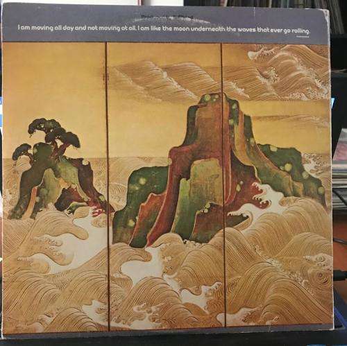 WALTER CARLOS - Sonic Seasonings (1972) DOUBLE LP UK CBS