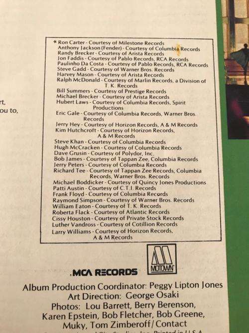 MICHAEL JACKSON DIANA ROSS + OTHERS ~ THE WIZ ~ (DOUBLE LP) 1978 STELLAR MUSICIANS USA PRESS