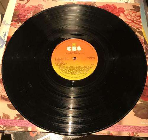 BARBRA STREISAND ~ MEMORIES (LP) SA Press 1981 EX+