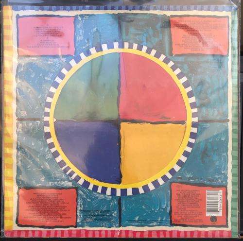 TALKING HEADS - SPEAKING IN TONGUES (LP) GERMANY SIRE LABEL 1983 (EX)