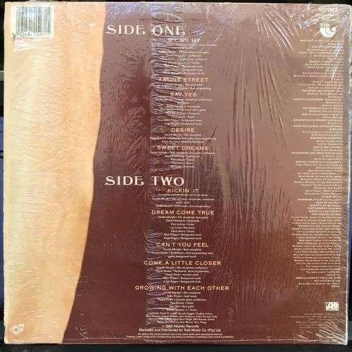 GERALD ALBRIGHT - DREAM COME TRUE (LP)  SA Press 1990