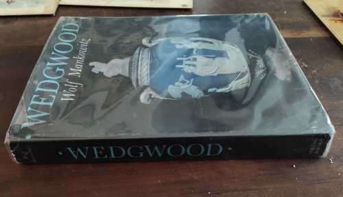 WEDGEWOOD by WOLF MANKOWITZ 1966 Edition