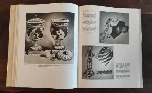 WEDGEWOOD by WOLF MANKOWITZ 1966 Edition