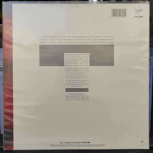 SANDRA ~ MIRRORS (LP) SA Press 1986