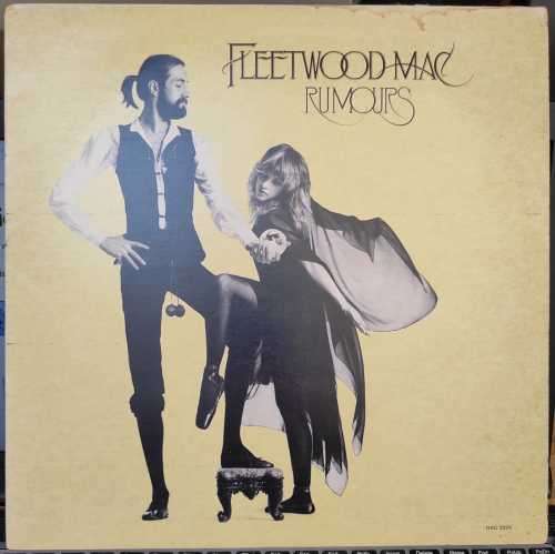FLEETWOOD MAC - RUMOURS (LP) SA Press 1977