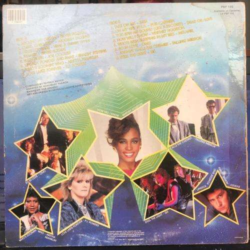 POP SHOP PARTY PACK VOL 3 - Original Artists (1980`S CLASSICS) (LP) SA 1985 VG/VG+