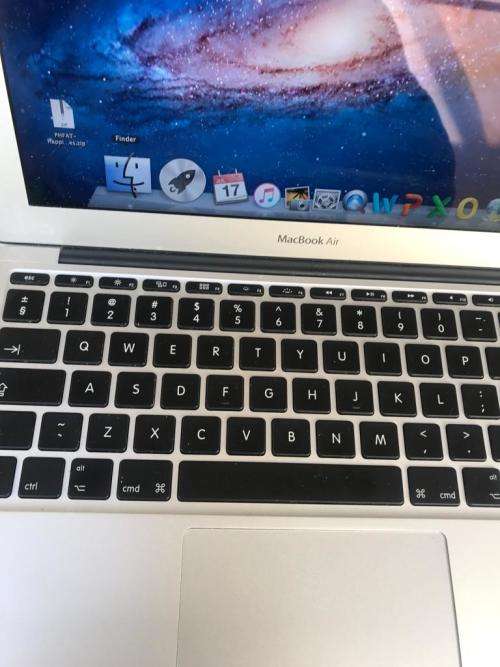 MACBOOK AIR 11` 1,7GHZ (2013) FOR PARTS OR REPAIR