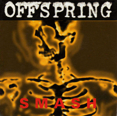 OFFSPRING - Smash - 1994 CD - Rock / Alternative Rock / Punk / Hard Rock EPITAPH RECORDS