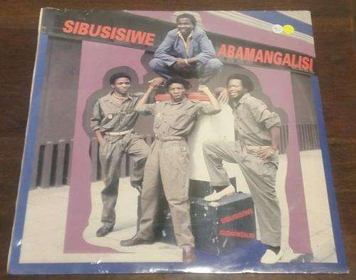 ABAMANGALISI [SEALED MINT] (80's Afro-Synth) ~ Sibusisiwe LP BOPHA WOM