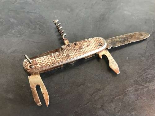 Vintage Okapi made in Germany