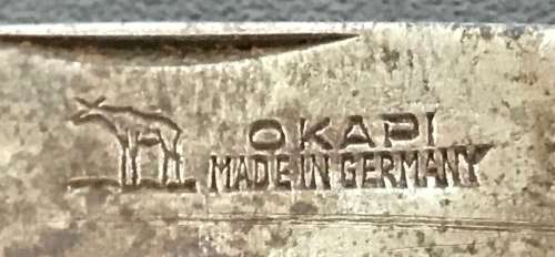 Vintage Okapi made in Germany