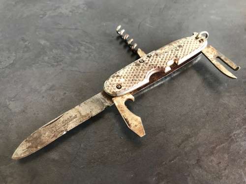 Vintage Okapi made in Germany