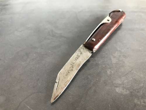 Vintage Okapi pocket knife made in Germany