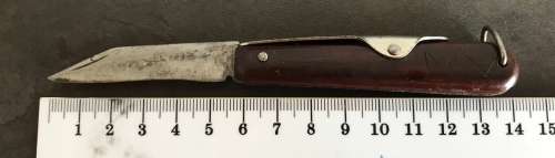 Vintage Okapi pocket knife made in Germany