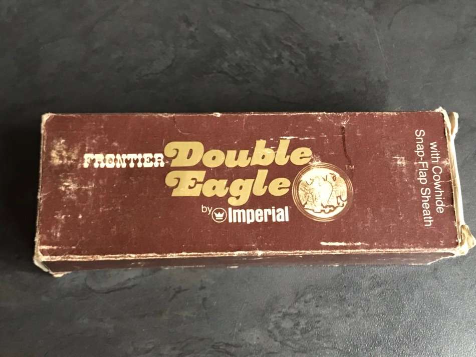 Imperial Folding Knife