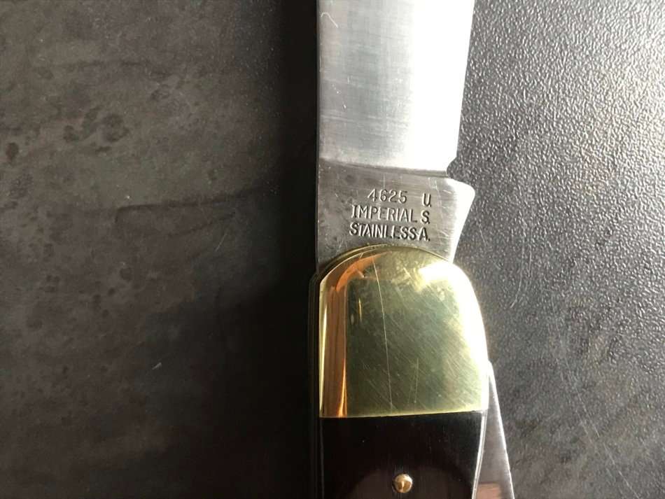 Imperial Folding Knife