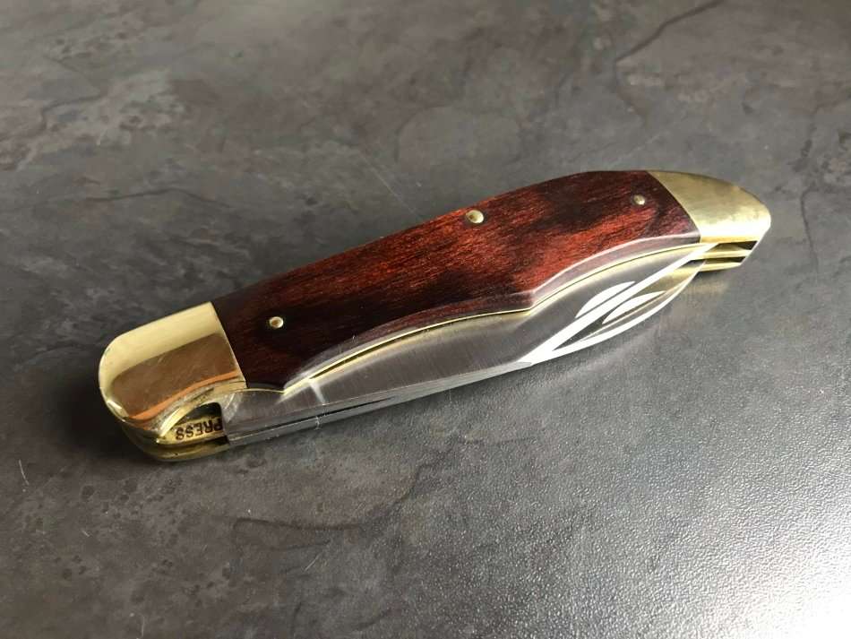 Imperial Folding Knife