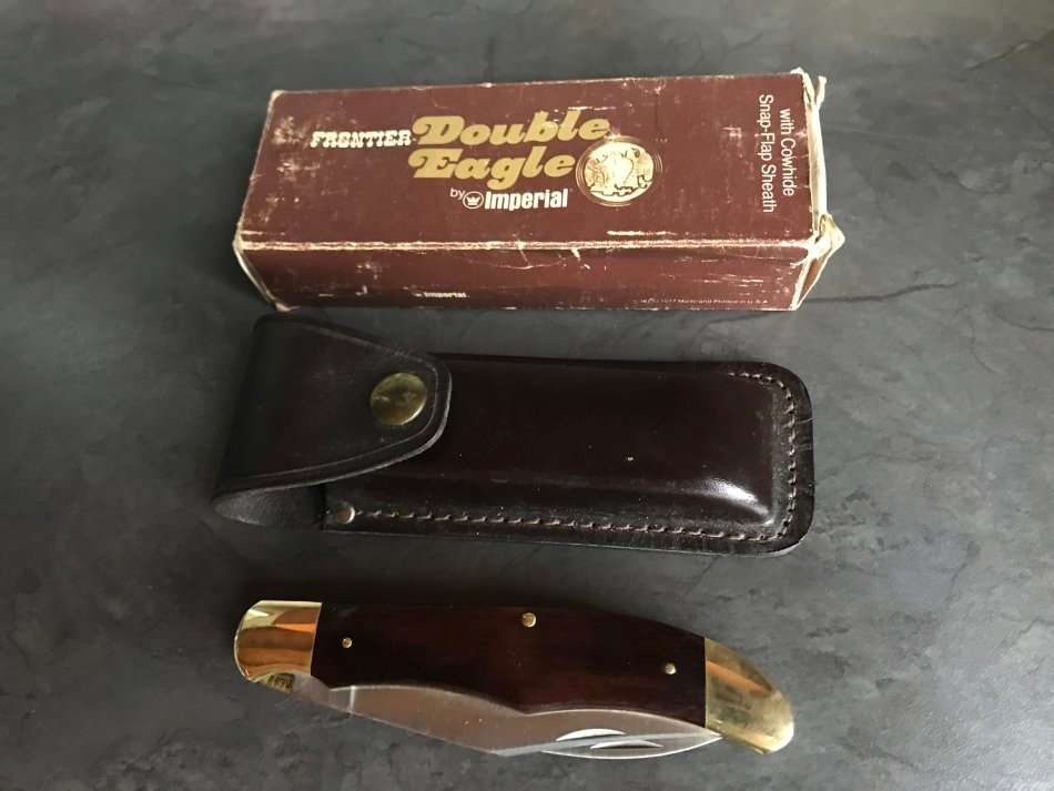 Imperial Folding Knife