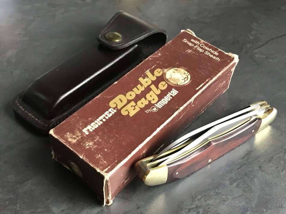 Imperial Folding Knife