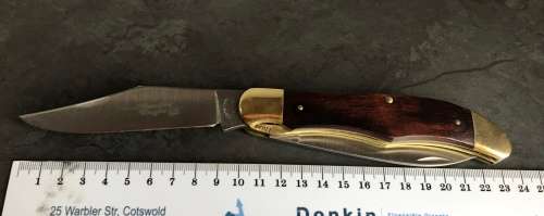 Imperial Folding Knife