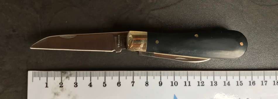 Joseph Rodgers pocket knife