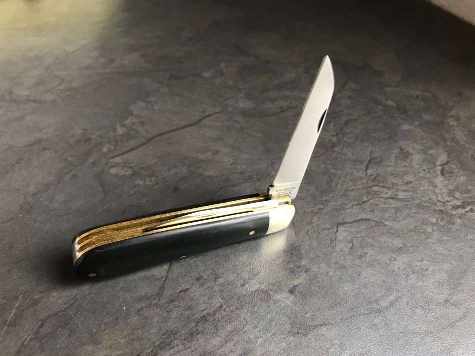 Joseph Rodgers pocket knife