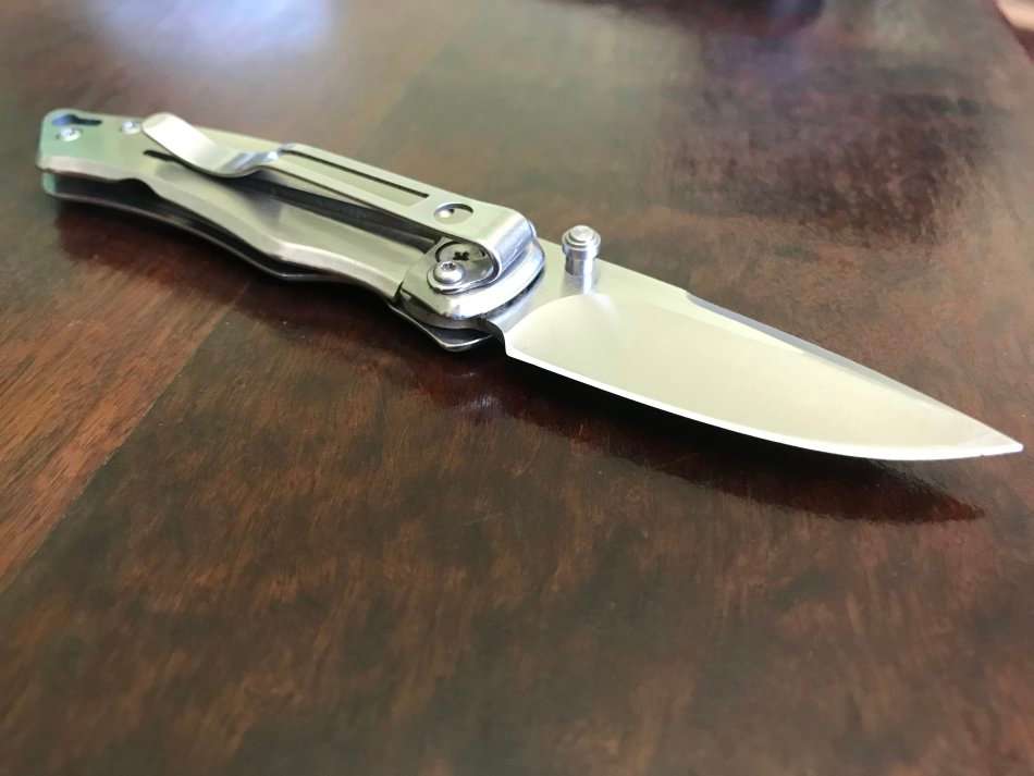 Puma knife