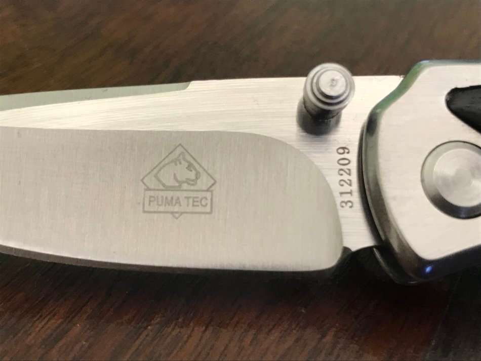 Puma knife