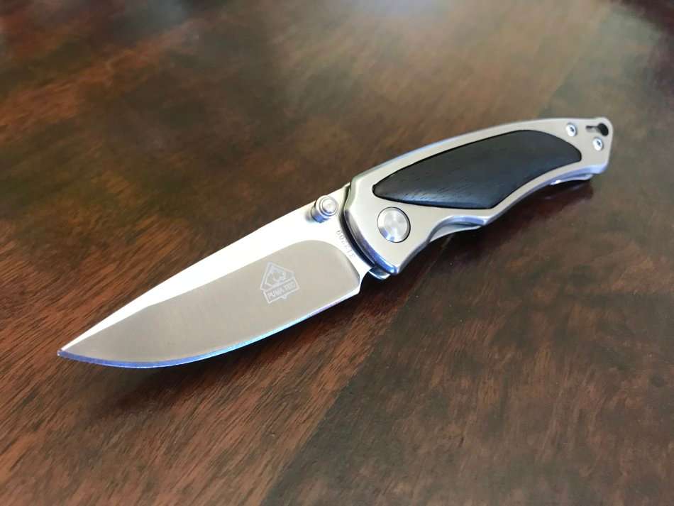 Puma knife