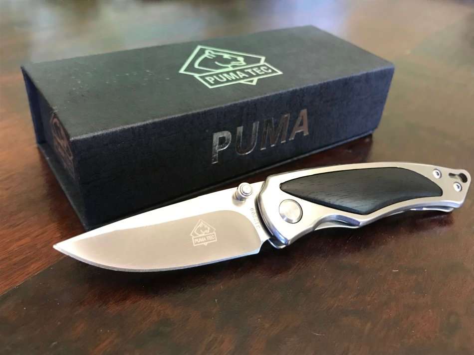 Puma knife