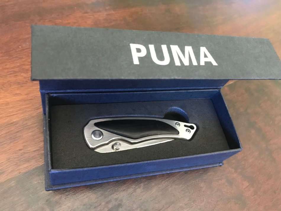 Puma knife