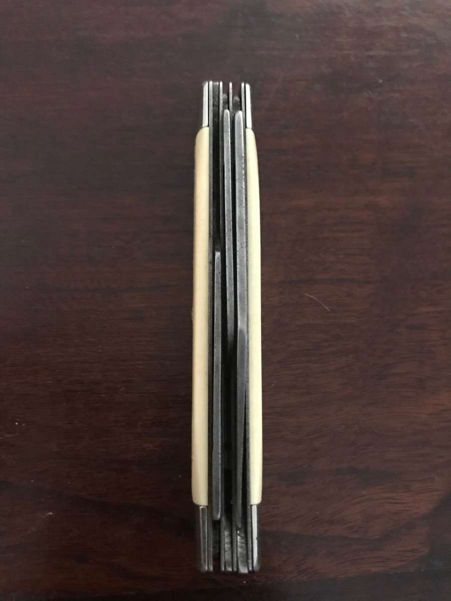 Vintage Ranger stockman knife