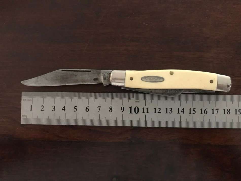 Vintage Ranger stockman knife