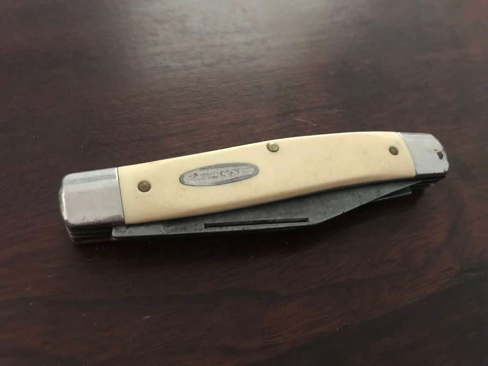 Vintage Ranger stockman knife
