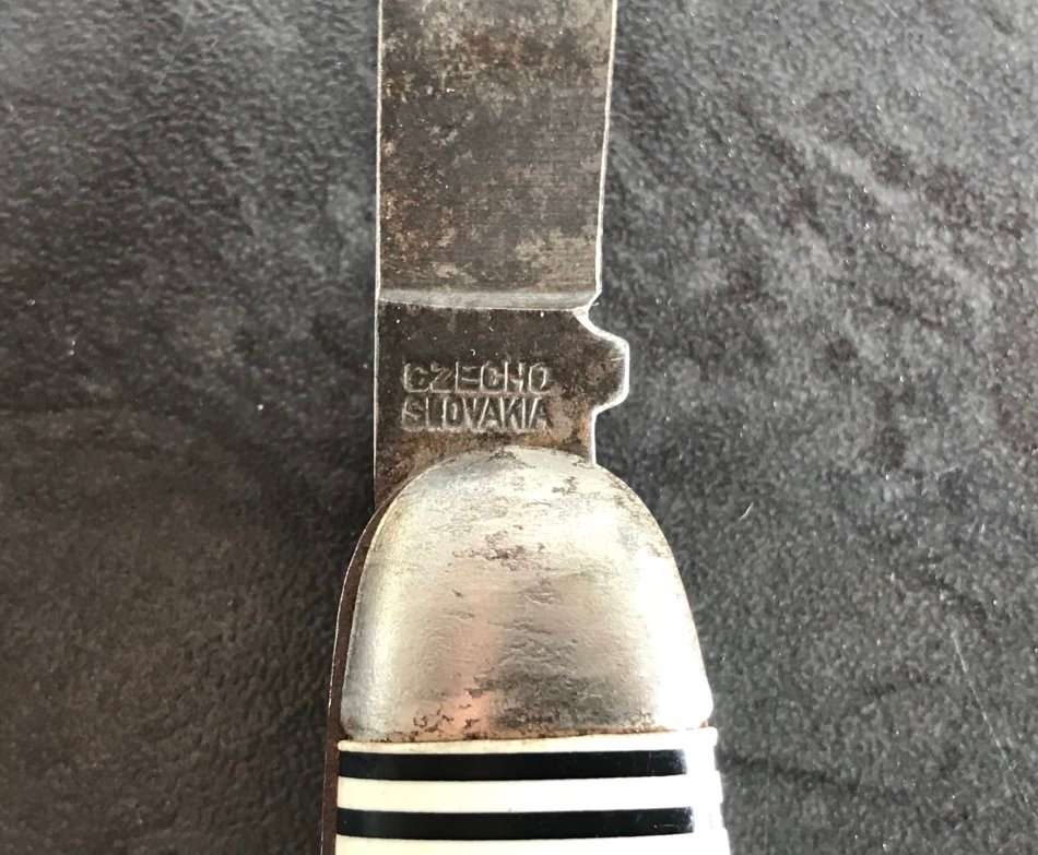 Vintage Mikov made in Czechoslovakia