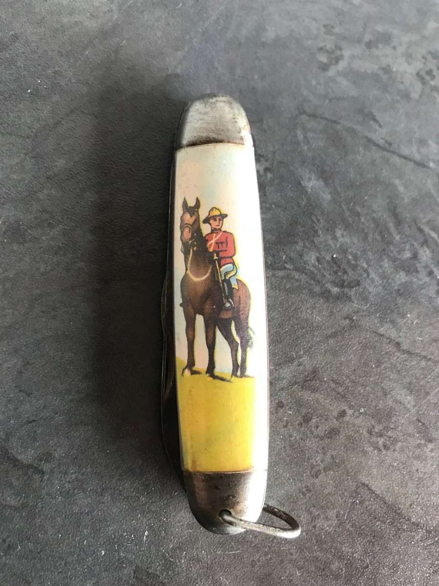 Vintage Mikov made in Czechoslovakia