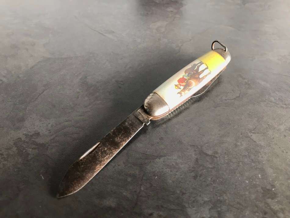 Vintage Mikov made in Czechoslovakia