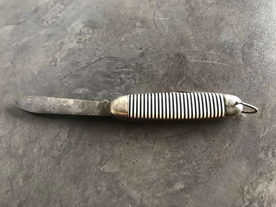 Vintage Mikov made in Czechoslovakia