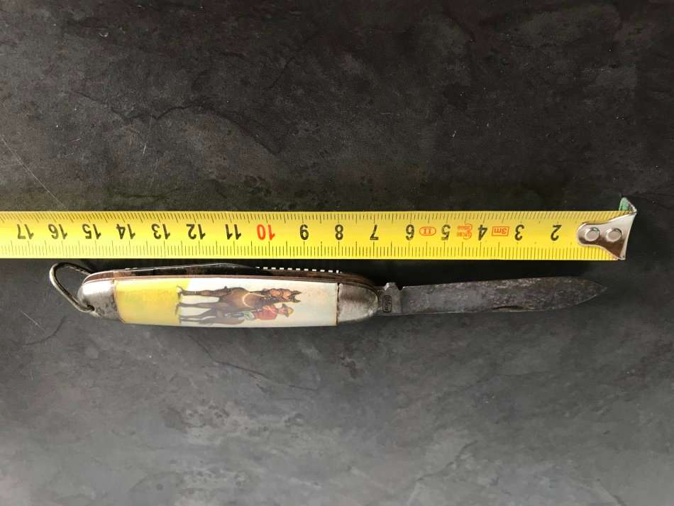 Vintage Mikov made in Czechoslovakia