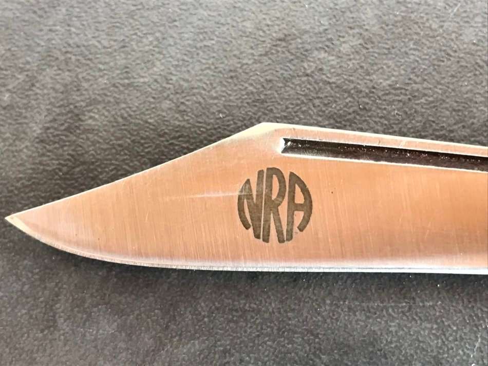 Imperial knife made in Ireland