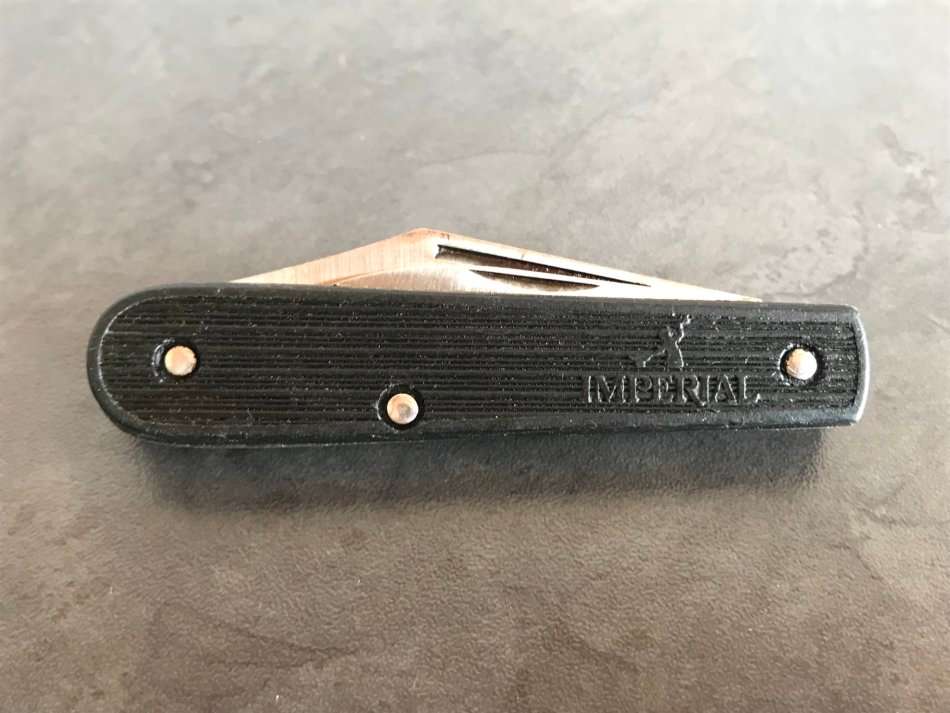 Imperial knife made in Ireland