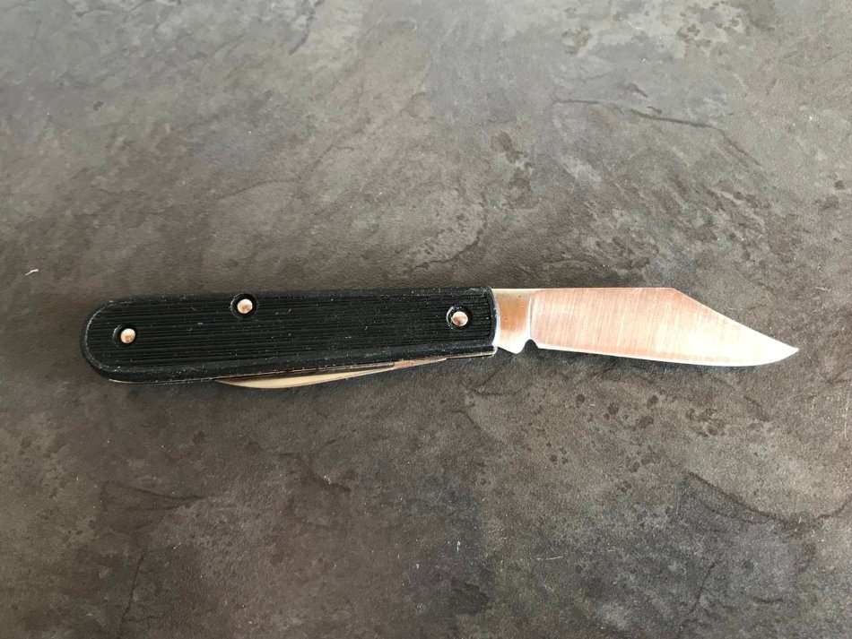 Imperial knife made in Ireland