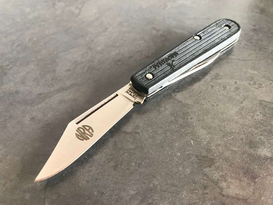 Imperial knife made in Ireland