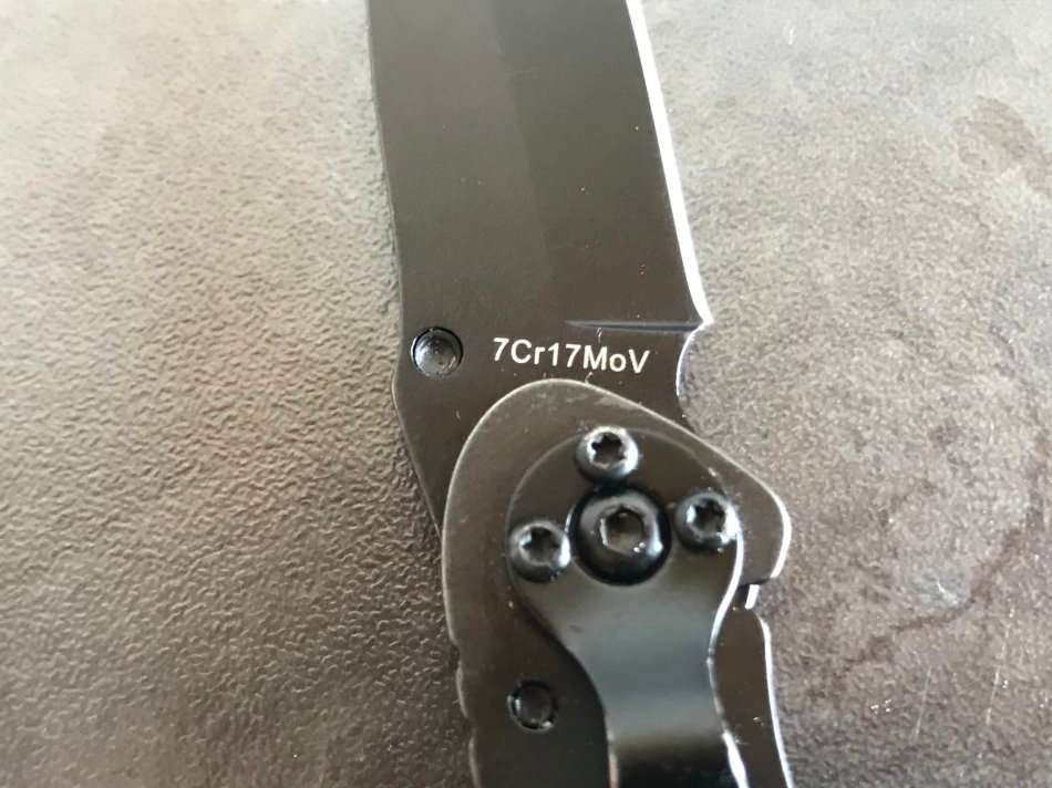 John Deere pocket knife